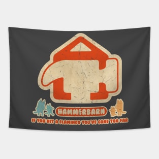 Hammerbarn Vintage Tapestry