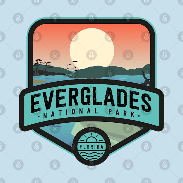 Everglades National Park by deadright