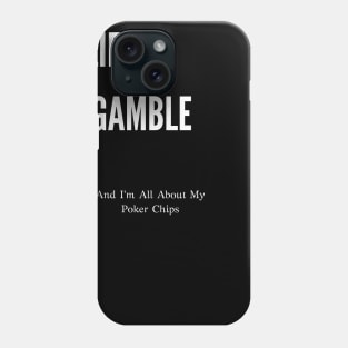 Best Gift Idea for a Professional Poker Player Phone Case