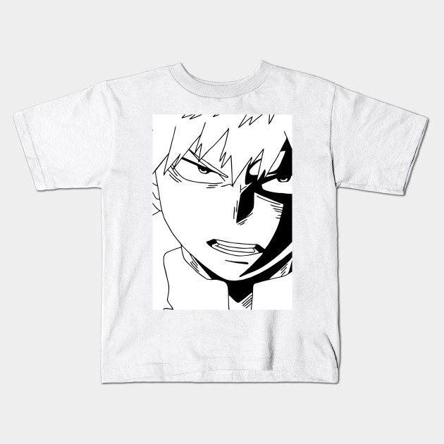 Katsuki Bakugo Bakugou Katsuki Kids T Shirt Teepublic