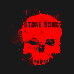 Stone Sour Skull T-Shirt