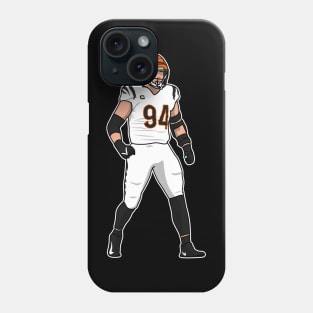 Powerful hubbard Phone Case