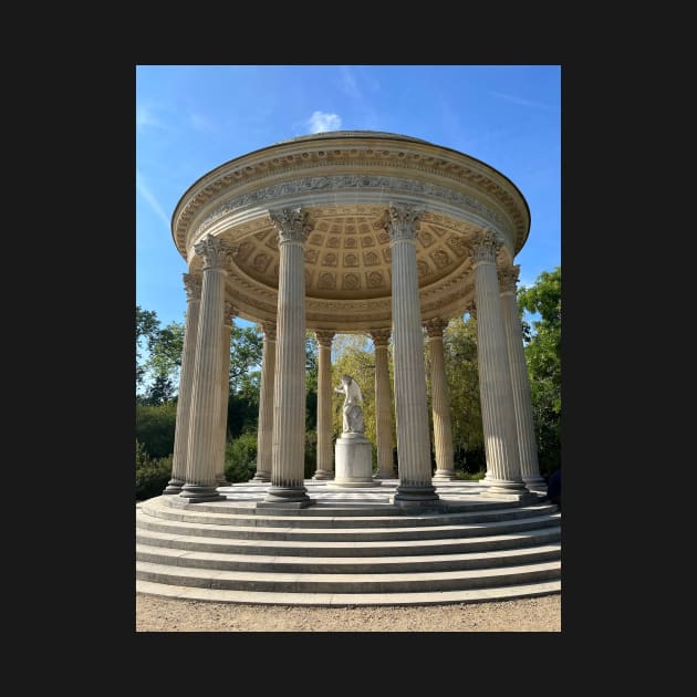 Temple of Love, Versailles by dreamtravel