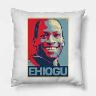 Ehiogu Pillow