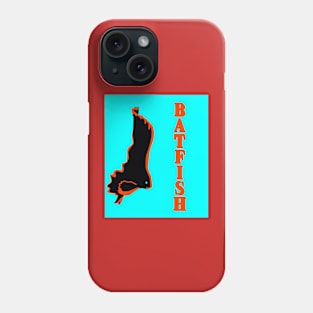 Batfish Phone Case