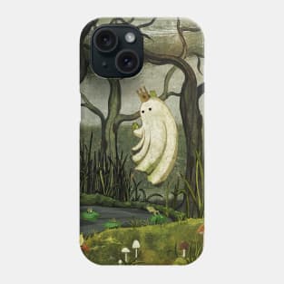 Frog Prince Phone Case