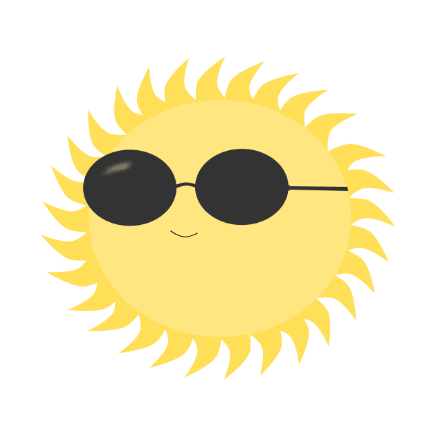 Cute Sun by JuliesDesigns