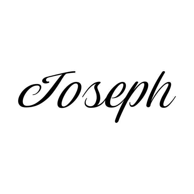 Name Joseph by gulden