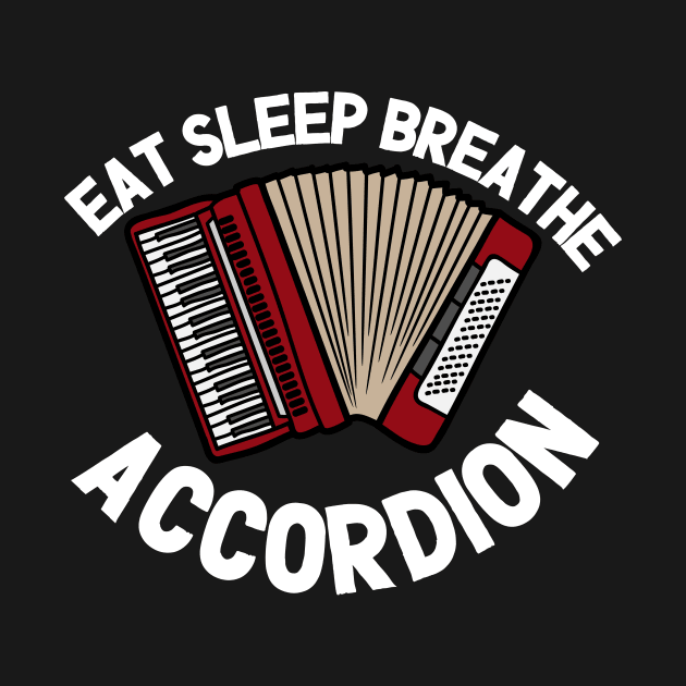 East Sleep Breathe Accordion by The Jumping Cart