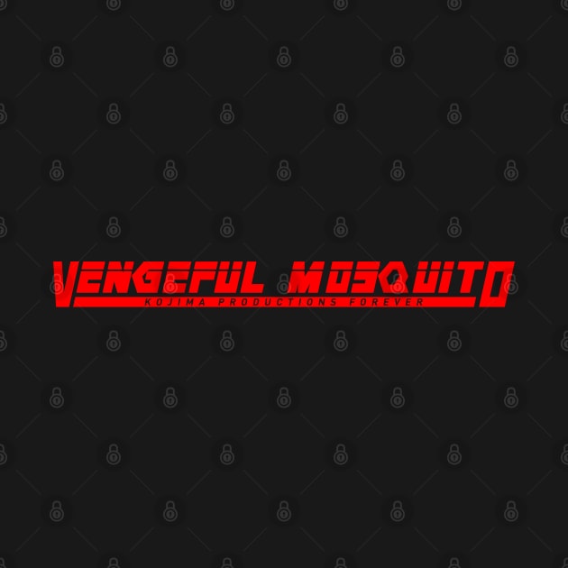 Vengeful Mosquito by CCDesign