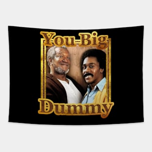 Elizabeth! I'm Coming Home - Sanford and Son Fan Tapestry