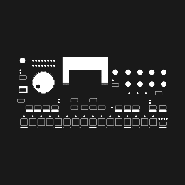 MachineDrum Drum Machine by Atomic Malibu