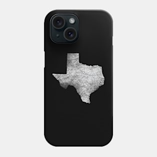 Texas Grunge Phone Case