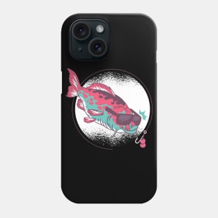 Carp and Boilies Fishing Phone Case