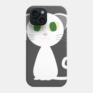 Artemis - Flat Design Phone Case