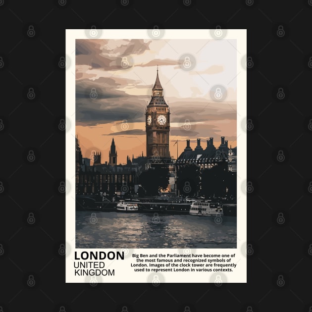 London City by Raniazo Fitriuro