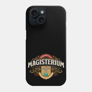 Magisterium Phone Case