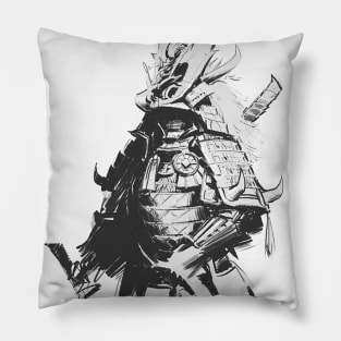 Samurai Pillow