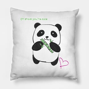 Panda Cute Pillow