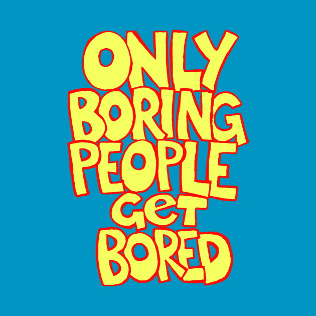 Boring People by RossHayes