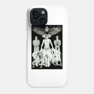 The Royal Cult of Surgeons: Creating New Surgeons Phone Case