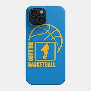 Orlando Basketball 01 Phone Case