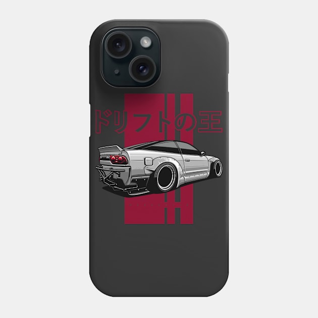 240 SX Phone Case by Markaryan