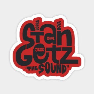Stan Getz - the Sound - Bossa Nova Lagend Brasil Magnet