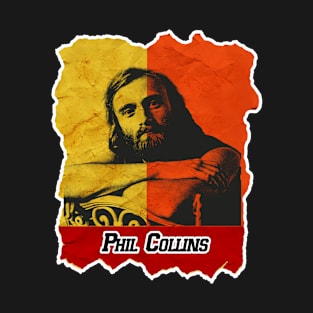 Phil Collins T-Shirt