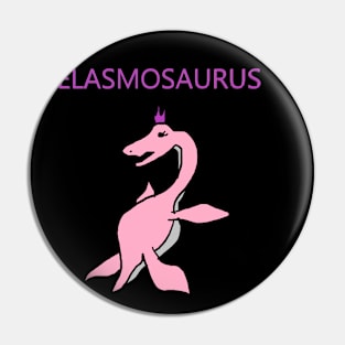 dinosaurs,dino, ELASMOSAURUS Pin