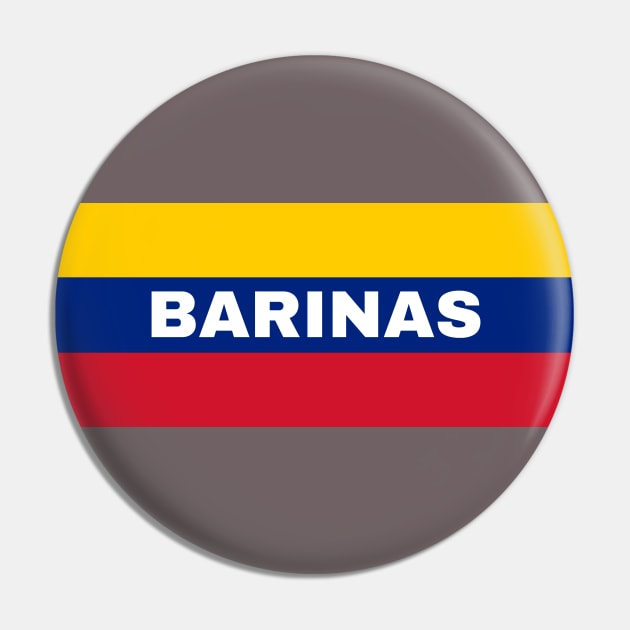 Barinas City in Venezuelan Flag Colors Pin by aybe7elf