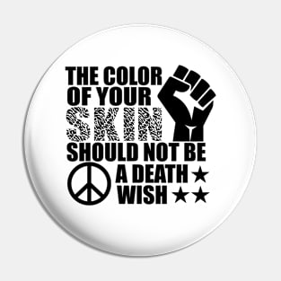 Black Lives Matter Pin