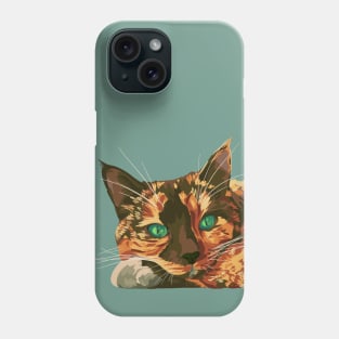 Calico Fiona Phone Case