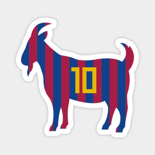 Goat 10 Barcelona Magnet