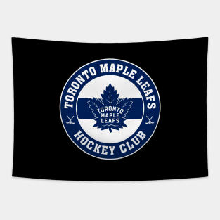 Toronto Maple Leafs Logo! Tapestry