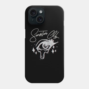 Sensitive Club Phone Case