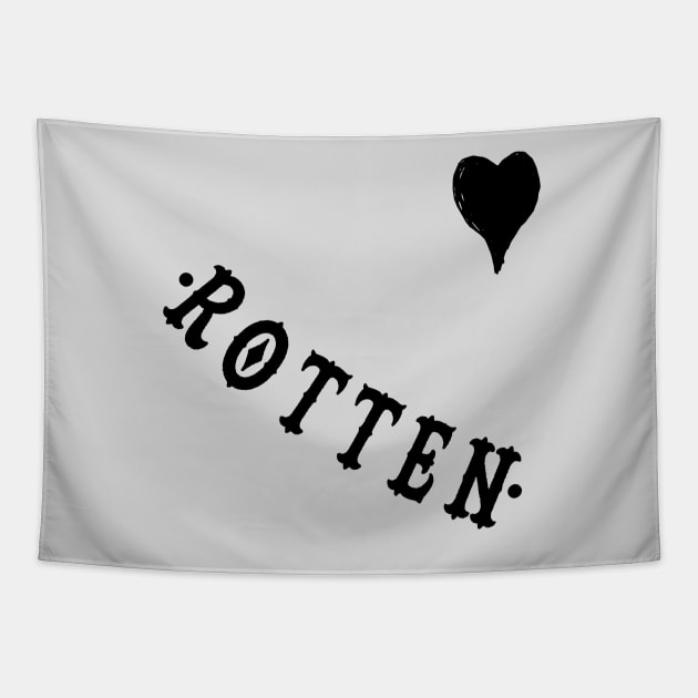 Rotten Tapestry by geekmethat