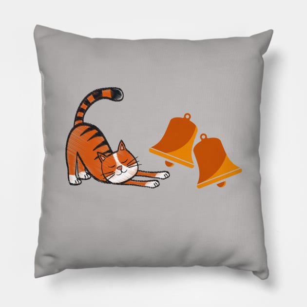 Catbells, Lake District Pillow by Lake District Love