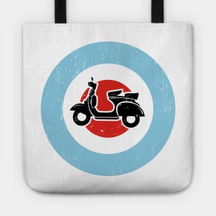 Mods Scooter Lover Tote