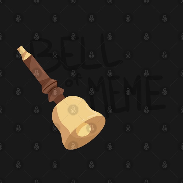 Jacksepticeye's Bell of Meme by graysodacan