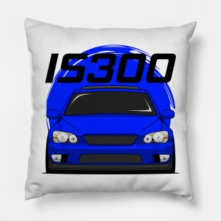 IS300 Blue Pillow