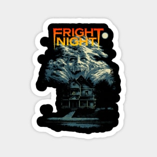 Fright Night, Horror, Cult Classic, Vampire Magnet