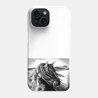 A horse of course Phone Case