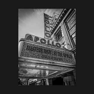 Apollo Theater Harlem Manhattan NYC T-Shirt