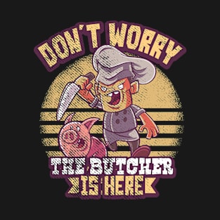 Butcher T-Shirt