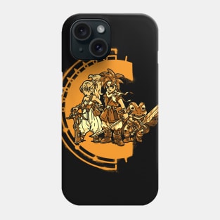 Time Travelers Phone Case