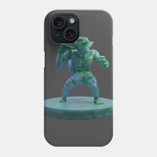 DND Goblin Phone Case