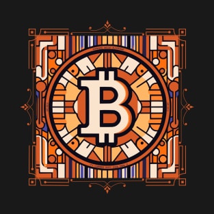 Reimagine Bitcoin Blockchain It’s Coming Don’t Over Think It T-Shirt