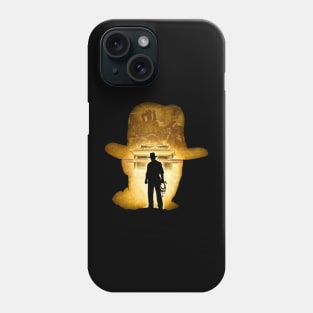 Indiana Jones and the Lost Ark Phone Case