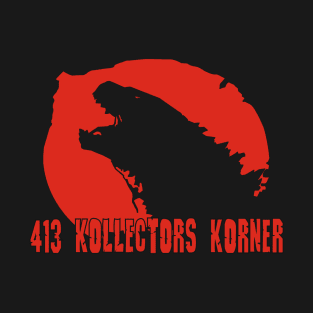 413 Kollectors Kornerzilla T-Shirt